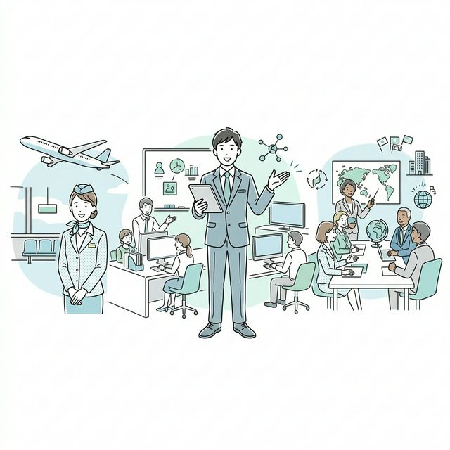 【青山学院大学のすべて】偏差値・詳細な就職実績から、出身の有名人・アナウンサーまで徹底解説！ キャリア・ビジネスイメージ