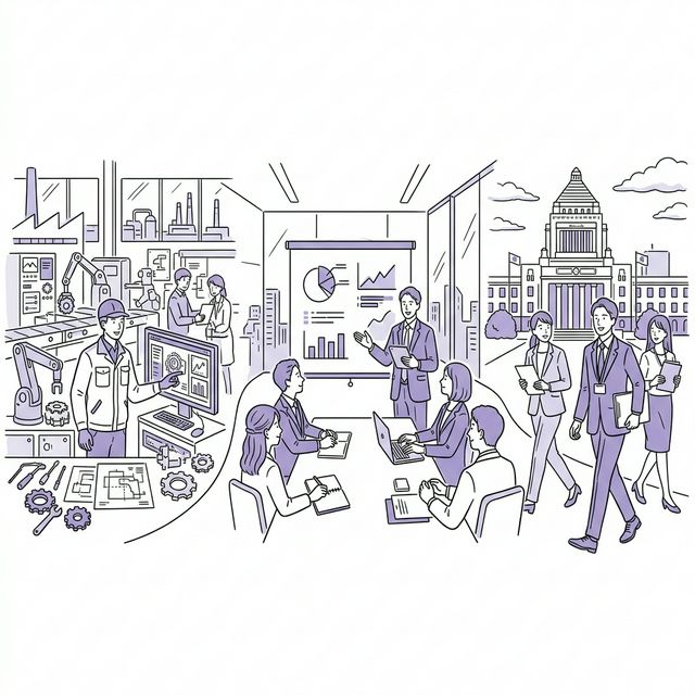 【同志社大学のすべて】偏差値・詳細な就職実績から、出身の有名人まで徹底解説！ キャリア・ビジネスイメージ