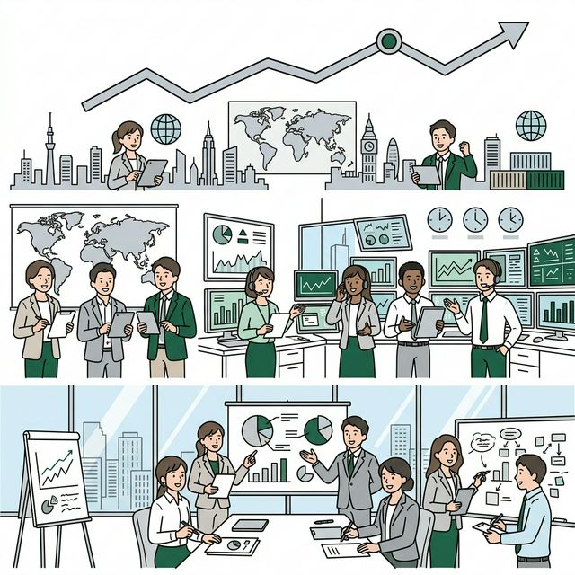 【一橋大学のすべて】偏差値・詳細な就職実績から、出身の有名人・起業家まで徹底解説！ キャリア・ビジネスイメージ