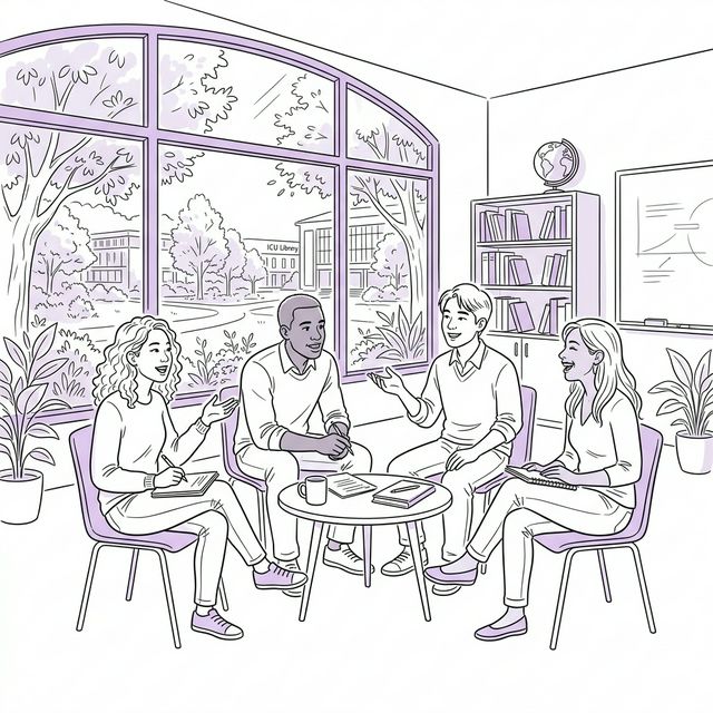 【国際基督教大学(ICU)のすべて】偏差値・詳細な就職実績から、出身の有名人まで徹底解説！ キャンパスライフイメージ