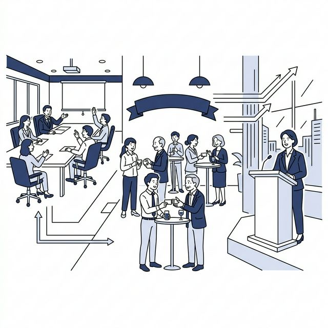 【慶應義塾大学のすべて】偏差値・詳細な就職実績から、出身の有名人・社長まで徹底解説！ キャリア・ビジネスイメージ