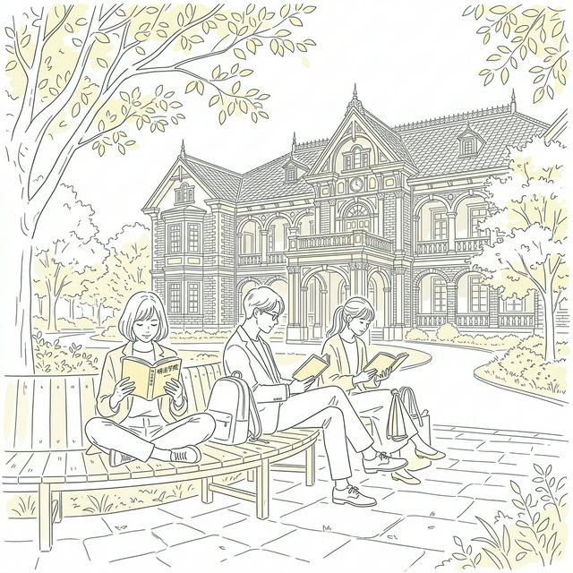 【明治学院大学のすべて】偏差値・詳細な就職実績から、出身の有名人まで徹底解説！ キャンパスライフイメージ