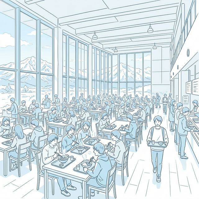 【新潟大学のすべて】偏差値・詳細な就職実績から、出身の有名人まで徹底解説！ キャンパスライフイメージ