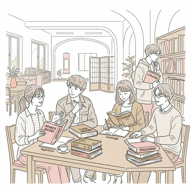 【受験生が知るべき龍谷大学のすべて】偏差値・詳細な就職実績から、出身の有名人まで徹底解説！ キャンパスライフイメージ