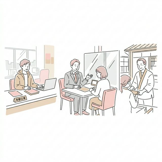 【受験生が知るべき龍谷大学のすべて】偏差値・詳細な就職実績から、出身の有名人まで徹底解説！ キャリア・ビジネスイメージ