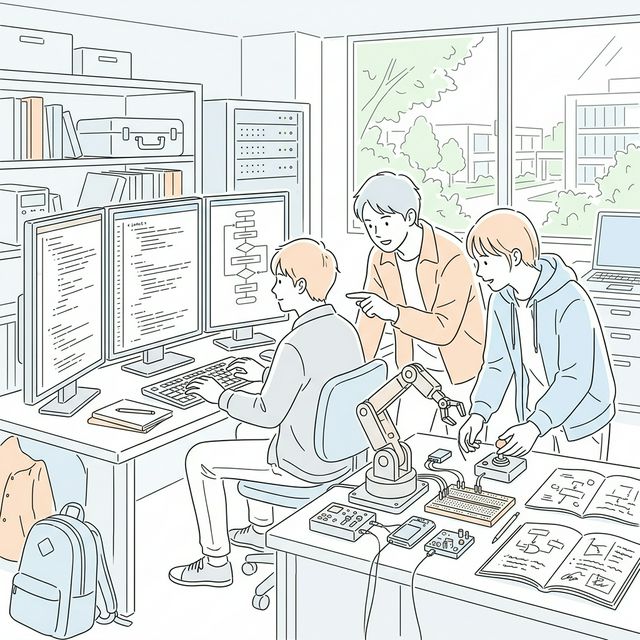 【静岡大学のすべて】偏差値・詳細な就職実績から、出身の有名人まで徹底解説！ キャンパスライフイメージ