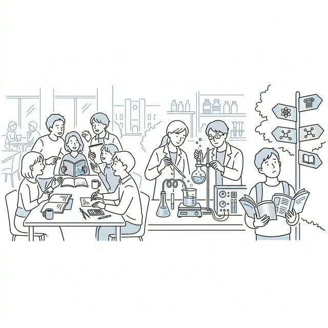 【東京大学のすべて】偏差値・詳細な就職実績から、出身の有名人・起業家まで徹底解説! キャンパスライフイメージ