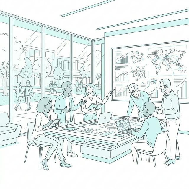 【横浜市立大学のすべて】偏差値・詳細な就職実績から、出身の有名人まで徹底解説！ キャンパスライフイメージ